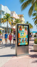 U.S. Outdoor Digital Advertising Services — Billboards & Kiosks