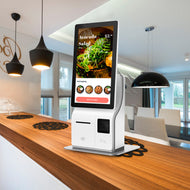 MEQO 15 Android QSR Self-Service & POS Kiosk