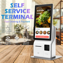 MEQO 15 Android QSR Self-Service & POS Kiosk