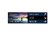 MESS 88 – 88” Ultra-Stretch Digital Signage Display by LG