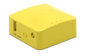 Yellow Mongoose Count by BlueFox Audience Measurement Sensor