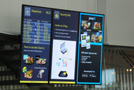 Infotainment Seenspire Channel for DOOh