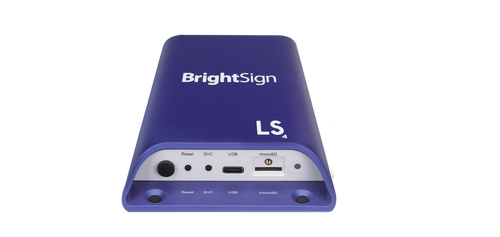 BrightSign LS424 Standard I/O Player