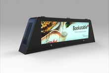 MEAD -L 43" LCD Taxi Rooftop Digital Signage Display