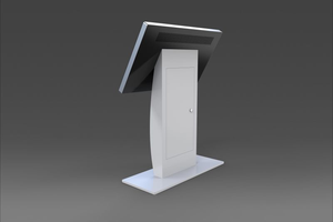 MED 32" Indoor WayFinding Digital Signage Display Kiosk