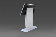 MED 55" Indoor WayFinding Digital Signage Display Kiosk
