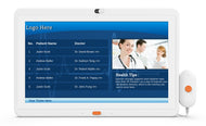 MEHi 13 Patient Room Signage