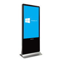 MES 43” Windows Indoor Interactive Digital Signage Display Kiosk