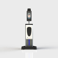 MESe 8” Desktop Sanitizer & IR Temperature Digital Station