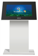 MEU 32" Indoor Way-Finding Digital Signage Display Kiosk