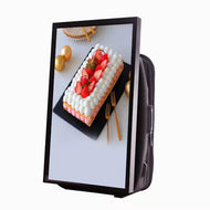 MEYA 22 Backpack Digital Touch Screen LCD Billboard