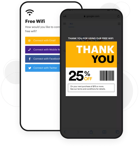 BEAMBOX CMAS CONNECT – WiFi-Powered Audience Engagement & Analytics Solution