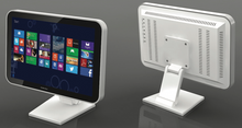 MEQ 15 Interactive Multi-Touch POS PC Powered Desktop Screen.