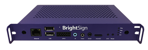 BrightSign HO523 OPS Player